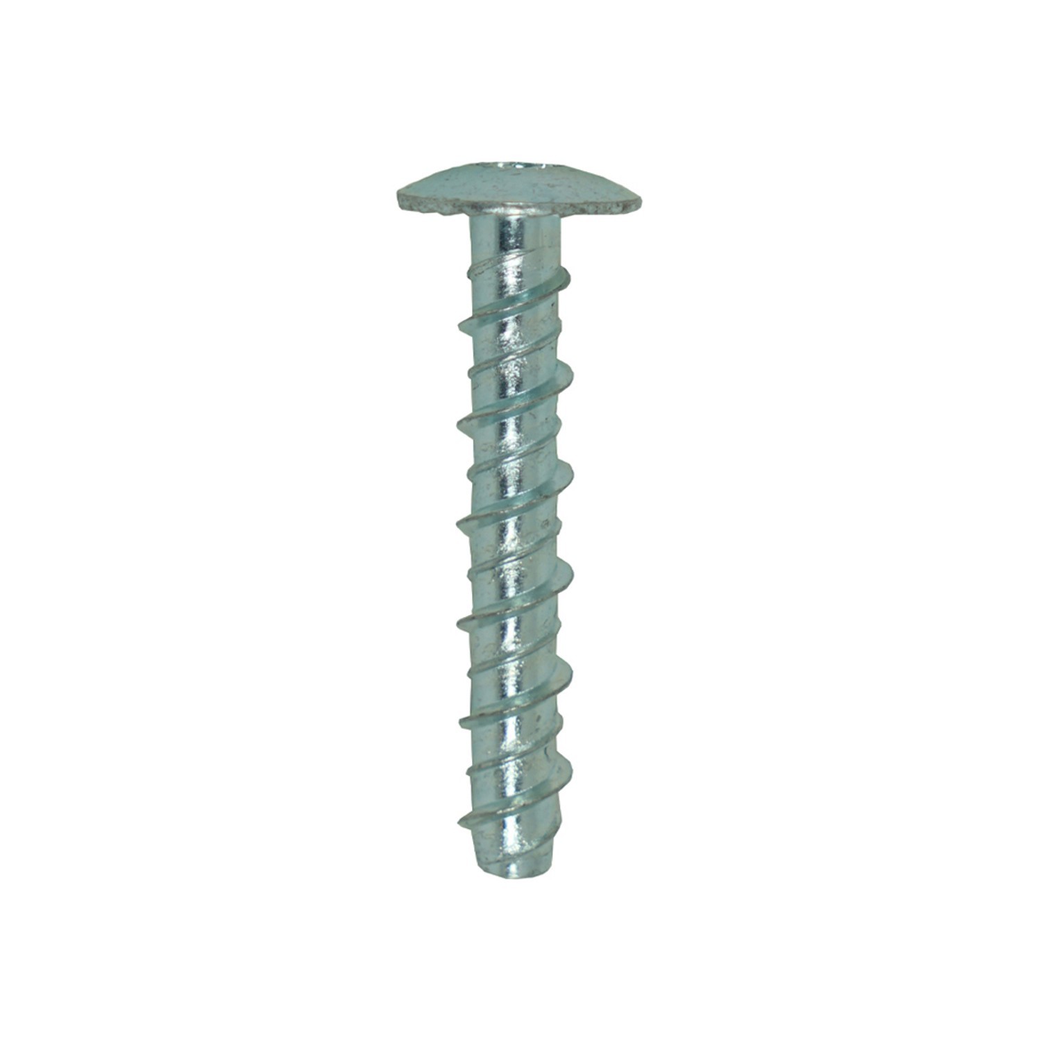 Jcp Fixings Ankerbolts Pan Head BZP - 5/6 x 100mm - Box of 100