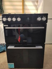 Image of Belling Dual Fuel BEL FSA VISION 60DF 60cm Cooker, Brand New