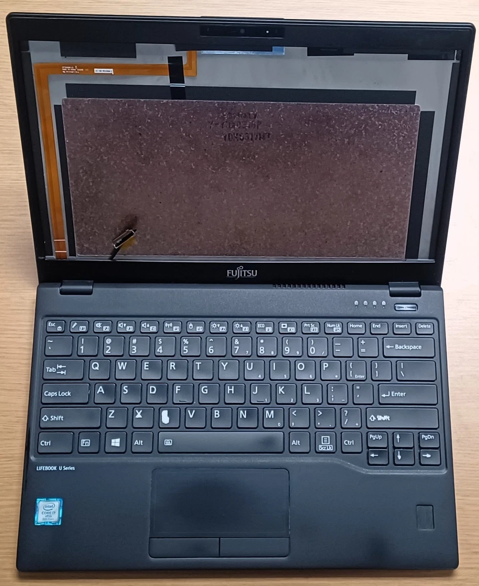 Fujitsu 13-13.9 in Screen Notebooks/Laptops for sale | eBay