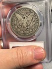 (#102457) Morgan Dollar: 1892 CC.  PCGS VG 8   (see video!) — photo 3