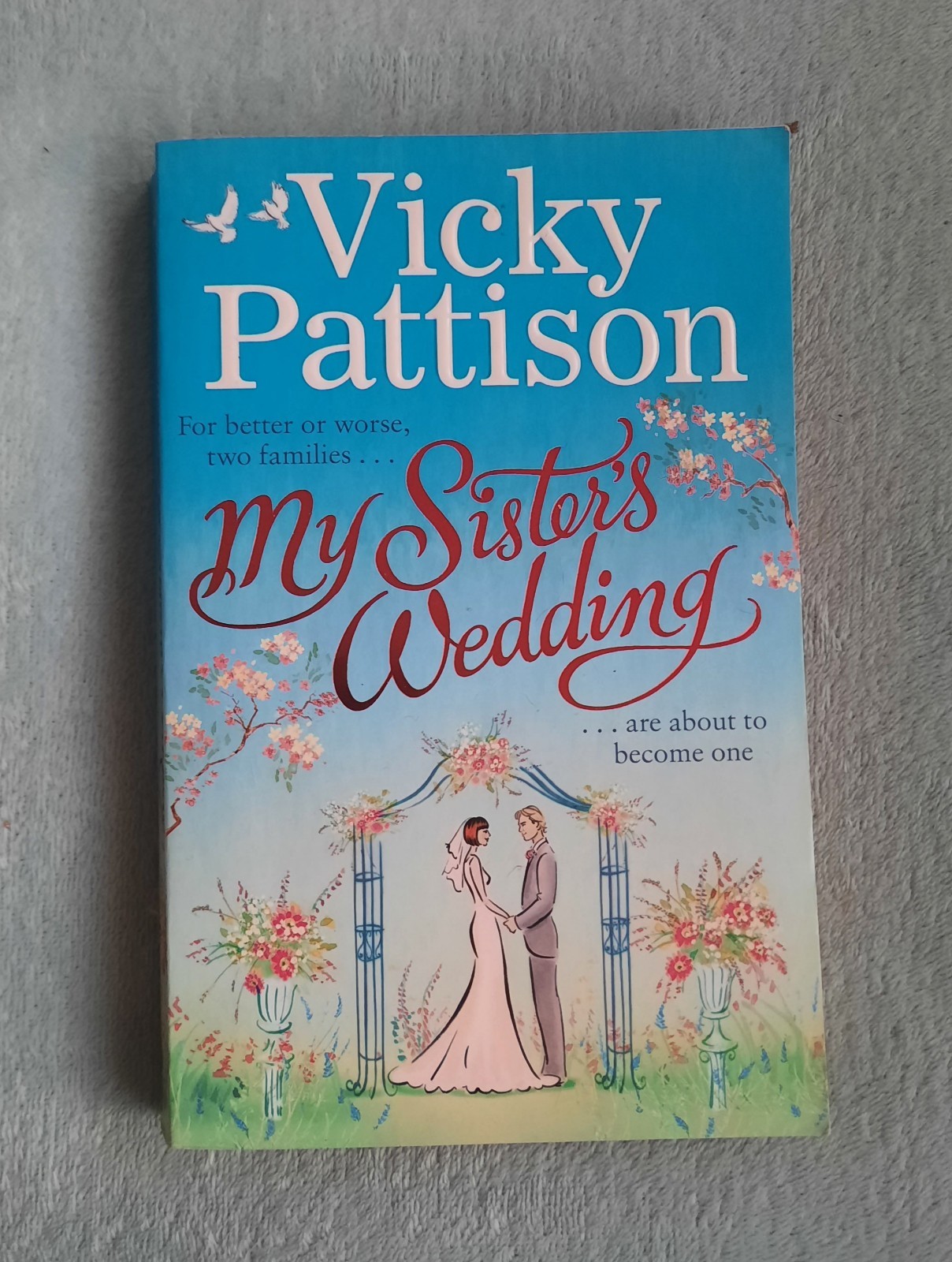 My Sister's Wedding By Vicky Pattison