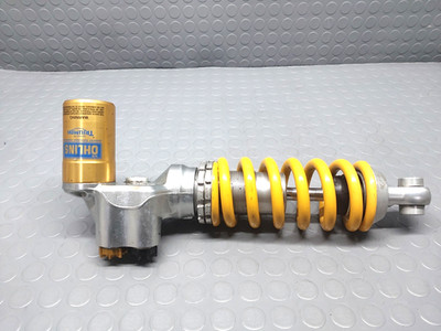 TRIUMPH SPEED TRIPLE 1050 2011 2015 MONO DAMPFER OHLINS TTX