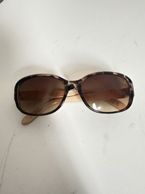 Women's Simply Vera Vera Wang Suzy Rounded Rectangle Sunglasses