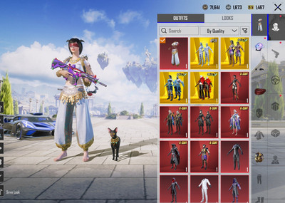PUBG Mobile, Elite account 