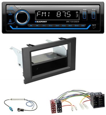 Blaupunkt Bluetooth USB DAB MP3 Autoradio für Mercedes Actros (2011-2021)