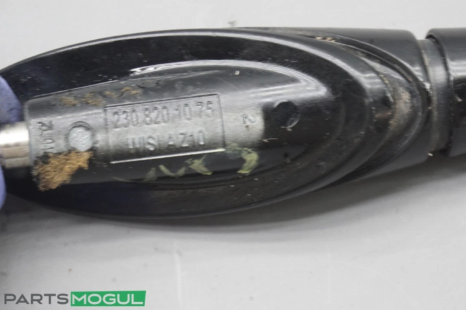 03-12 Mercedes R230 SL550 SL55 SL63 Exterior Antenna AM FM 2308201075 Black OEM - Image 3 of 4