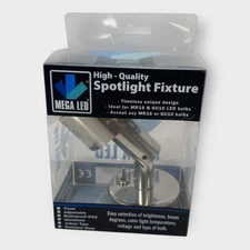 Mega LED Skopelos Warm White LED Reading Light 3 Watt 3000K Surface Mount 9-28V