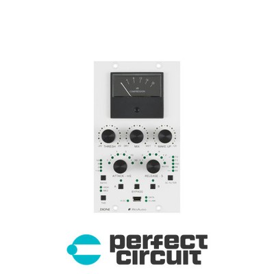 Wes Audio _Dione NG500 500 Series Bus Compressor PRO AUDIO NEW PERFECT CIRCUIT