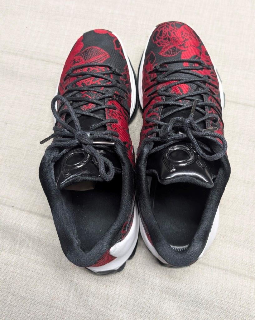 2016 Nike KD 8 EXT 'Floral' (( SIZE 11 )) basketball shoes 806393
