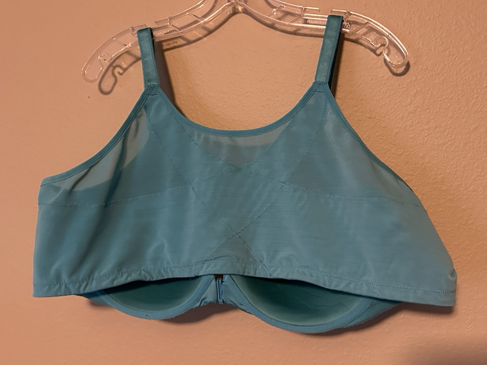 Torrid Plus Size Perfect Front-Close Lined Full C… - image 4