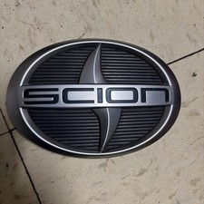 Oem Factory 2007 - 2014 Scion Xd Front Emblem Hood Badge 75331-52050