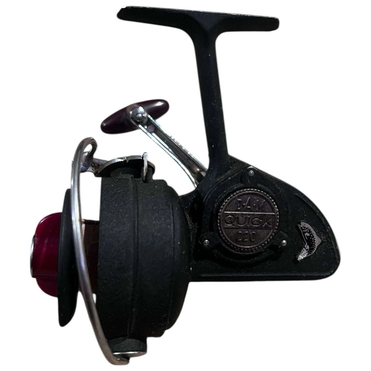 Quick 220 Reel In Vintage Spinning Fishing Reels for sale | eBay