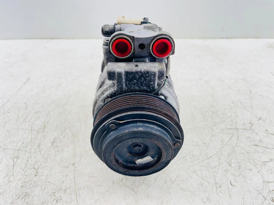 Chevrolet Corvette C4 1991-1996 OEM aire acondicionado compresor Denso 10263019 Foto 2 de 4