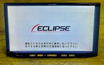 Eclipse SD Navigation AVN-GO1