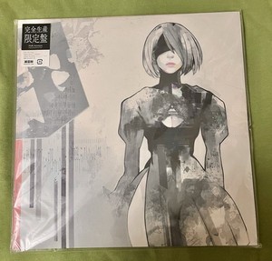 Nier Automata Vinyl | eBay
