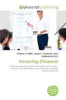 Frederic P. Miller (U. A.) | Factoring (Finance) | Taschenbuch | Englisch (2026)