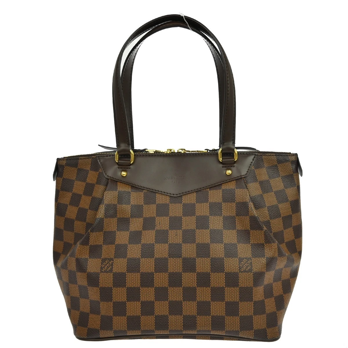 Louis Vuitton Checkered Large Bags & Handbags for Women for sale