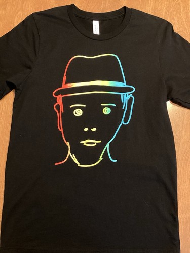 Jason Mraz Shirt Size M 2 Sided - Picture 2 of 3