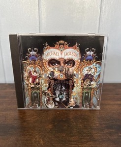 Dangerous Michael Jackson | eBay