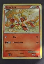 Growlithe 65/123 Heartgold & Soulsilver Regular on eBay