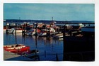TYPICAL CHESAPEAKE BOAT YARD & BASIN SCENE ON THE NORTH EAST RIVER — photo 1