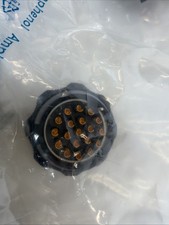 Socapex 19 pin Male Cable Mount