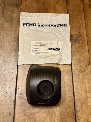 ECHO Air Filter Cover SRM-266 HCA-266 PAS-266 PPT-266 ` Genuine OEM