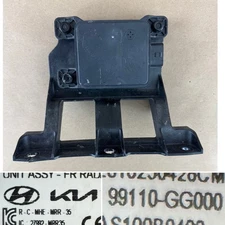 2025 Hyundai Kia Front distance Radar Sensor Bracket Module OEM 99110-GG000