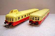 châssis de cc 40101/40108 jouef sans le moteur démonté avec manque