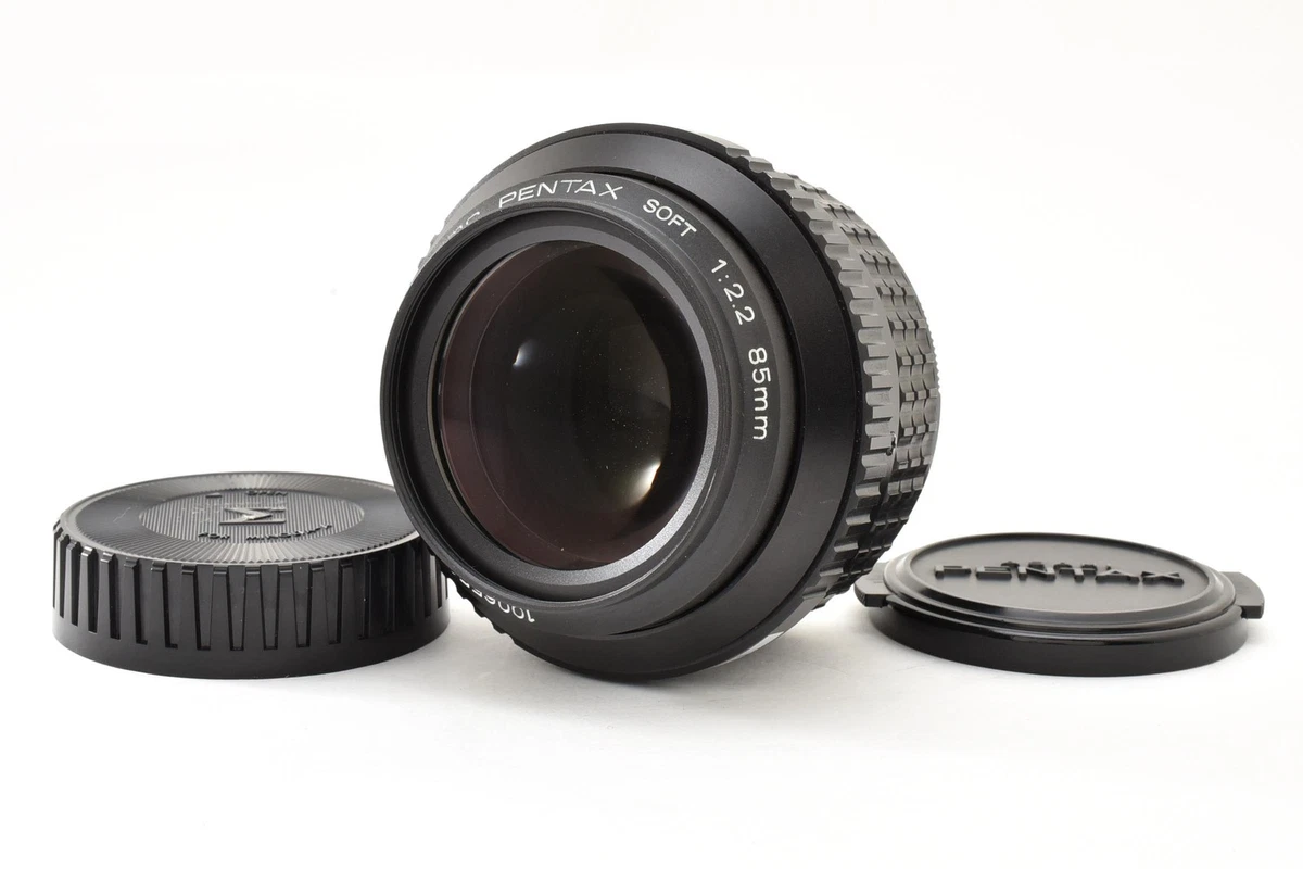 PENTAX SMC 85mm Camera Lenses for sale | eBay
