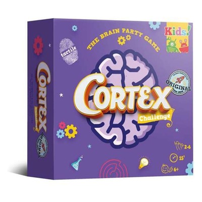 Tischspiel Cortex Kids Asmodee [ES]