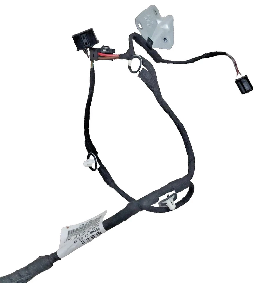 Cableado arnés puerta trasera izquierda para Volkswagen Jetta 2011-2014 5C0971693H Foto 4 de 4