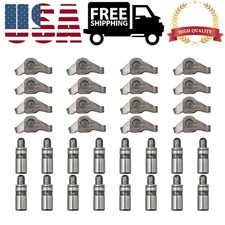 For 2010-2018 Gmc Terrain 2.4l 16pcs.rocker Arms And 16pcs Valve Lifters Set Kit For 2010-2018 Gmc Terrain 2.4l 16pcs.rocker Arms And 16pcs Valve Lifters Set Kit