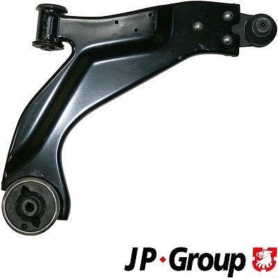 Jp Group Lenker, RadaufhäNgung Vorderachse Rechts U.A. FüR Ford, Jaguar-image