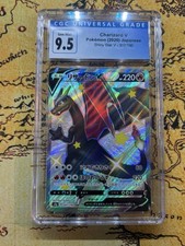 Charizard V #307 Prices | Pokemon Japanese Shiny Star V | Pokemon