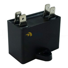 UNIVERSAL AIR CONDITIONER SQUARE 2.5UF RUN CAPACITOR