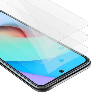 3x Tempered Glass for Xiaomi RedMi 10 Screen Display Protection Film