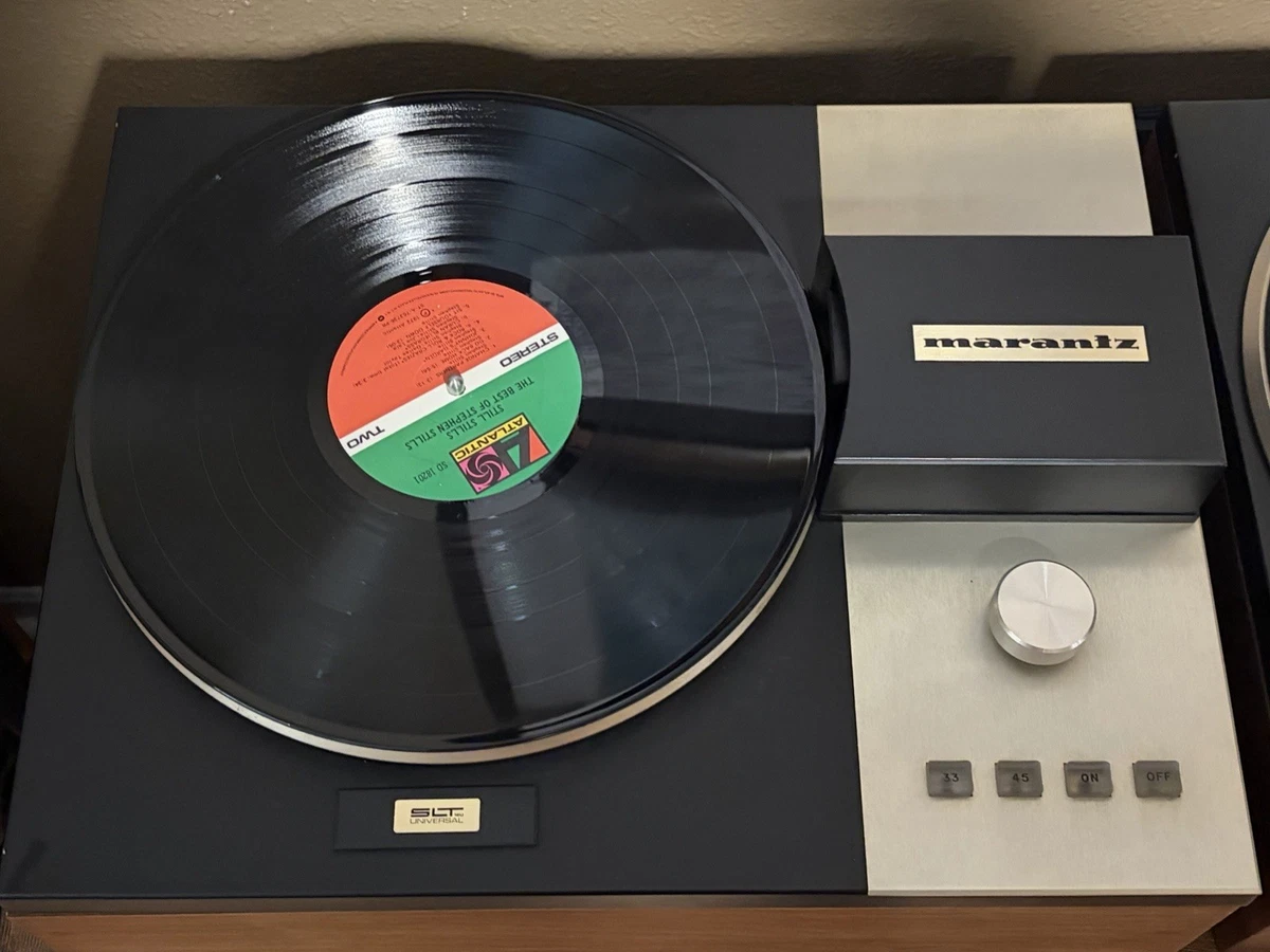 Marantz Vintage Record Players | eBay