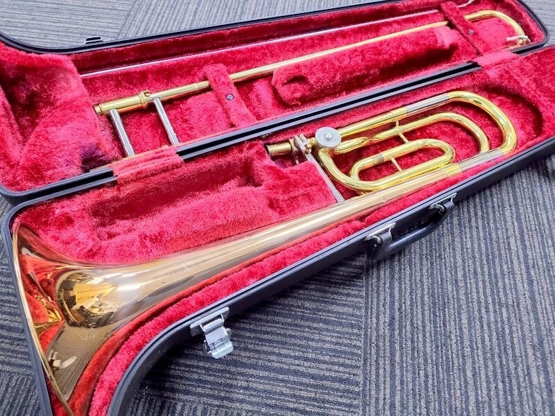 トロンボーンYSL3540R YAMAHA YSL-3540R Tenor Bass Trombone Hardcase | eBay