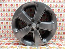 2015 2016 Buick Encore Aluminum 5-spoke Wheel Rim 18x7 18 95144162 Oem 2015 2016 Buick Encore Aluminum 5-spoke Wheel Rim 18x7 18 95144162 Oem