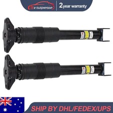 2x Rear Shock Absorbers For Jeep Grand Cherokee 2011-20 Dodge Durango 2011-2015
