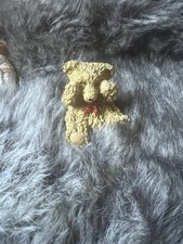 X3 Little Collecters Bear Ornments