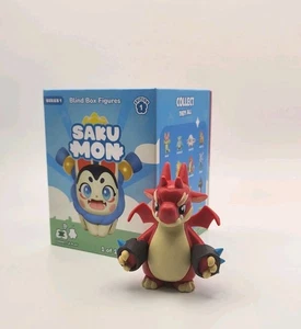 Salagon - FIRST EDITION SAKUMON SERIES 1 - Brand new - Box and Figure ONLY