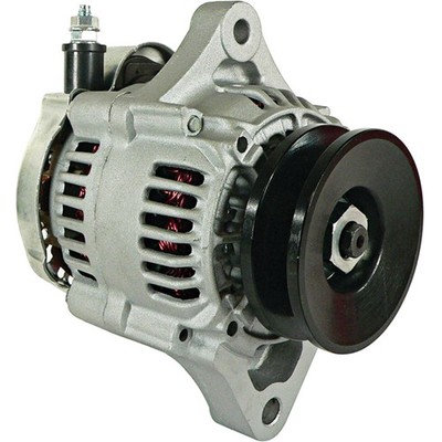 Alternator For John Deere Excavator 27C 27ZTS 35 35C 35ZTS 50ZTS; 400-52301