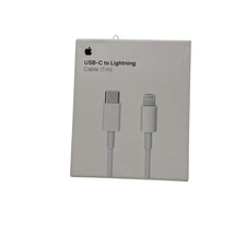 Genuine Apple Lightning to USB Cable 1M MX0K2AM/A A2249 Sealed
