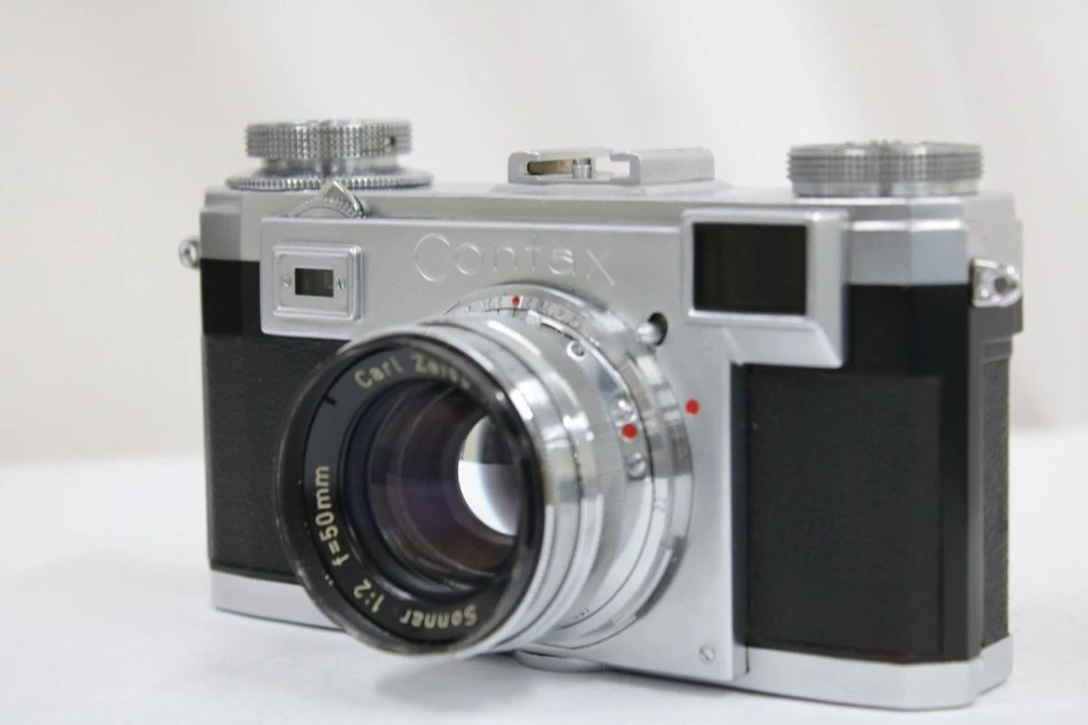 contax iia | eBay