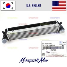 1.6l Turbo Intercooler 282702m650 Oem Hyundai Kona 2022-2023