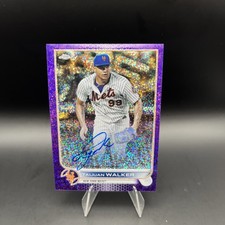 Top Taijuan Walker Baseball Cards 17