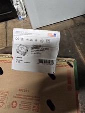 WISKA 308 Junction Box - Black