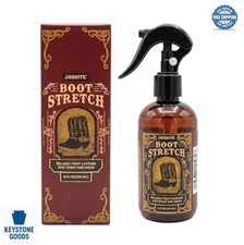 Boot Stretcher Spray 8.5 oz Leather Softener Liquid for Cowboy Boots Shoes